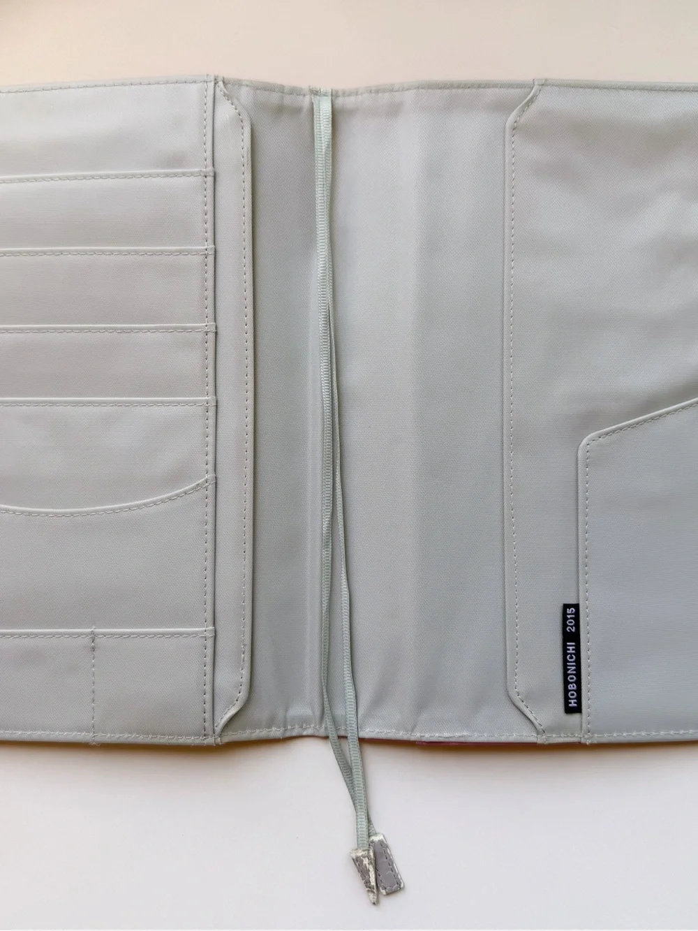 Hobonichi Techo A5 Cousin Cover - Cosmos (Purple & light grey)